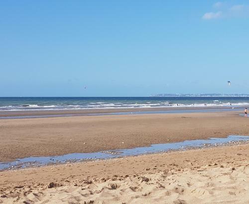 Apartamento Chaleureux T2 � Villers-sur-mer