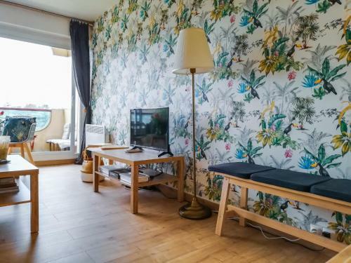 Apartamento Une Parenth�se En Bord de Mer