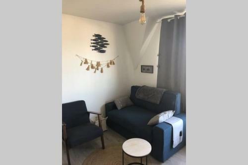 Apartamento Tr�s Bel Appartement Avec Vue Mer
