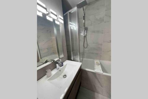 Apartamento T2 Vue Mer 6 Personnes