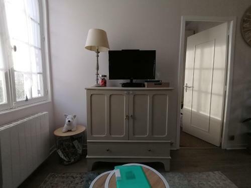 Apartamento A La "georgette" Et Son Jardin Avec Parking