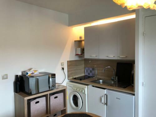 Apartamento Entre Mer Et Marais