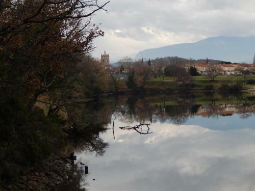Apartamento Studio Pr�s Du Lac de Montagne