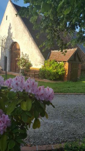 Bed & Breakfast Closerie Des Laudieres