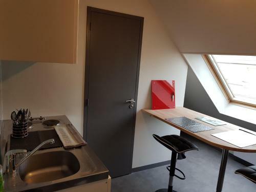 Apartamento Appartement Hyper Centre - Quartier Du Ch�teau de Vire