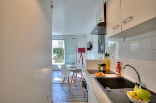 Apartamento Grand Studio Avec Jardin Et Parking - Paris Orly