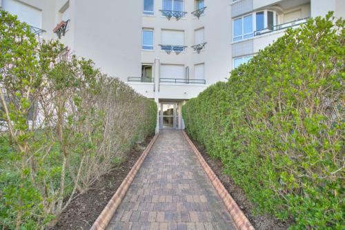 Apartamento Grand Studio Avec Jardin Et Parking - Paris Orly