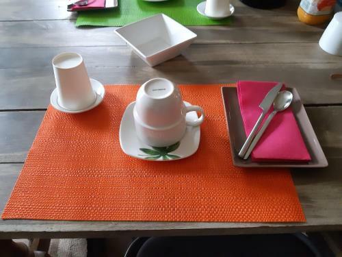 Hostal Ferme Des Champs