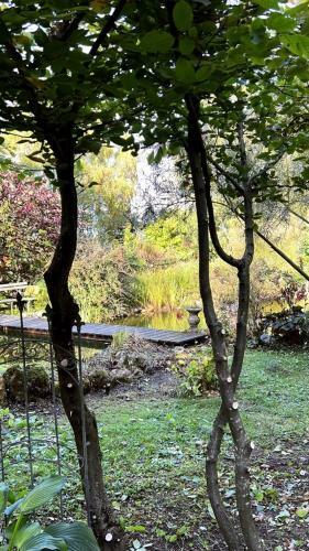 Bed & Breakfast La Haie � Cerf