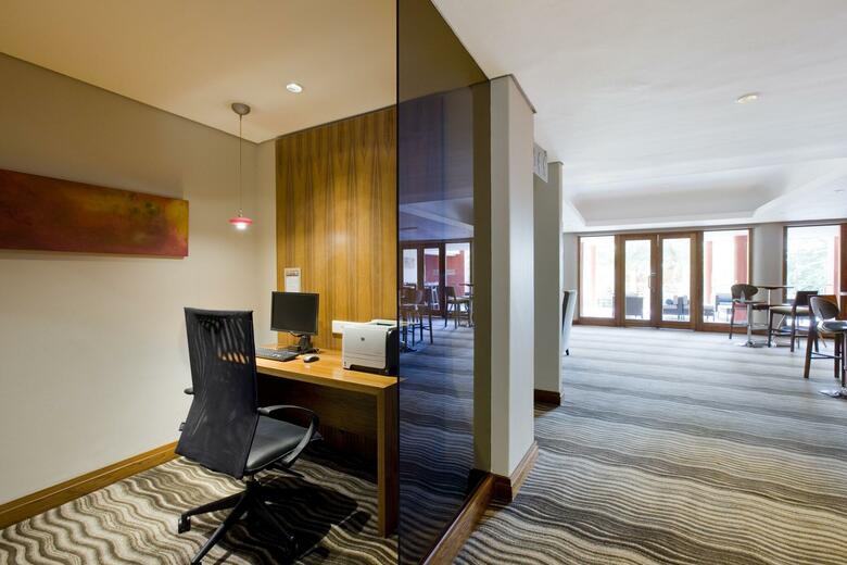 Hotel Garden Court de Waal