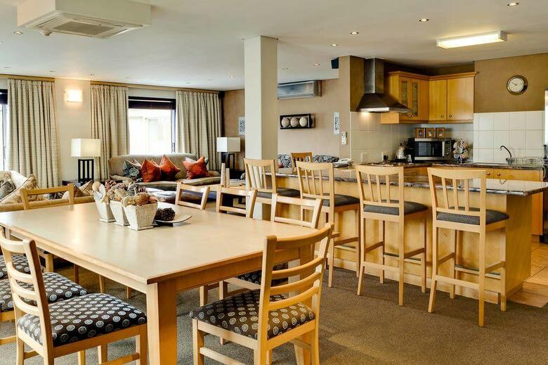 Protea Hotel Knysna Quays