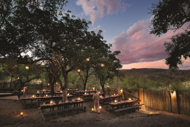 Hotel Kwa Maritane Bush Lodge