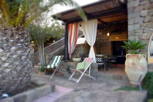 Pantelleria Dammusi Belvedere