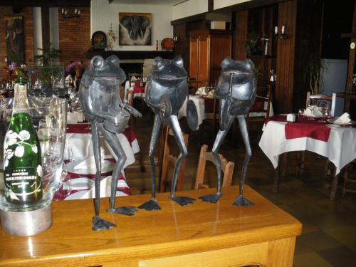 Hotel Du Commerce Chez Karen Et St�phane