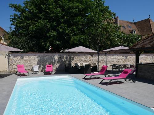 Hotel L'h�tel D'arc