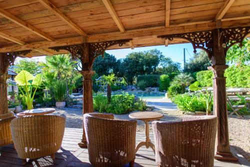 Hostal Villa Vanille