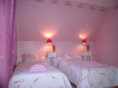 Bed & Breakfast Maison D'h�tes Le Moulin Pointu