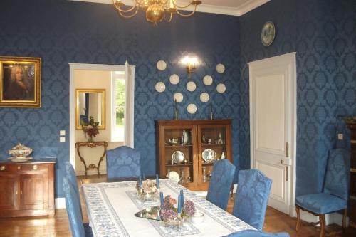 Hostal Ch�teau De Yaucourt Bussus