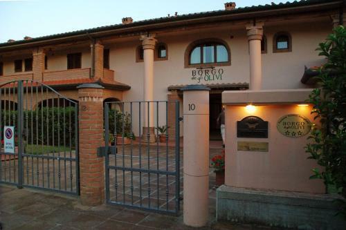 Hotel Borgo Degli Olivi