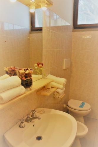 Apartamento Albergo Baia Etrusca