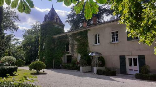 Bed & Breakfast Ch�teau Du Vergnet