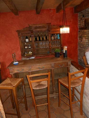 Bed & Breakfast Chambres D'h�tes Du Chemin de La Maison Blanche