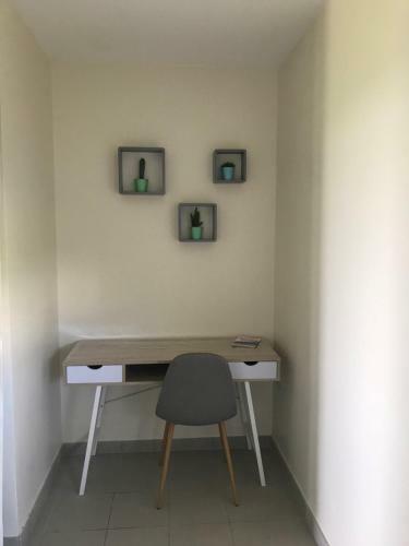 Apartamento Appartement Dans R�sidence Les Dunes Du Golf
