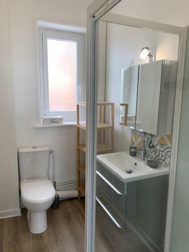 Apartamento Le Wim'heureux Mer. Villa Sainte Th�r�se