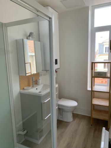 Apartamento Le Wim'heureux Mer. Villa Sainte Th�r�se