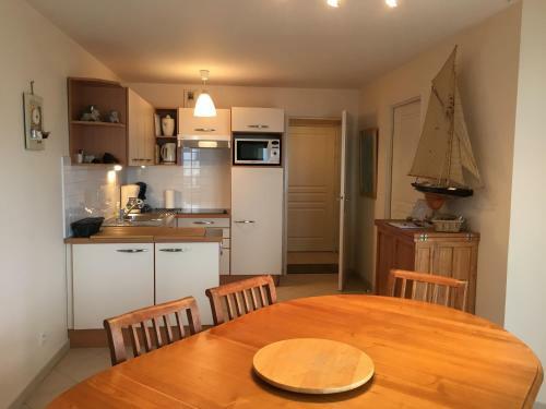Apartamento Fleur de Sel Appartement Face � La Mer