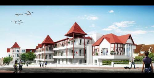 Apartamento Belopale @ R�sidence La Belle Epoque