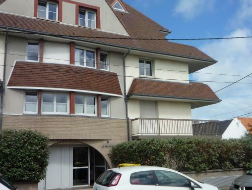 Apartamento R�sidence Le Manoir
