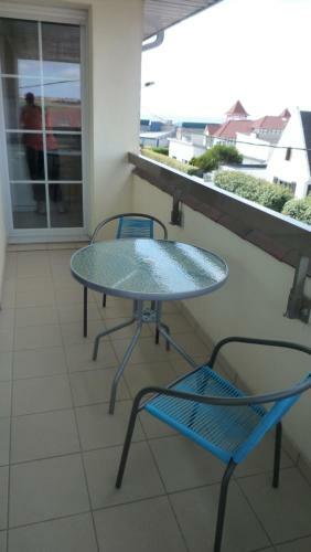 Apartamento R�sidence Le Manoir