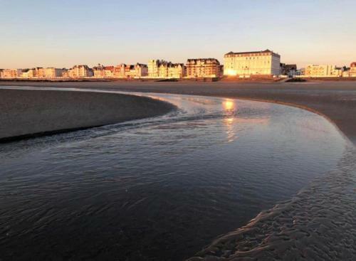 Apartamento Superbe Appartement � 500 M de La Plage