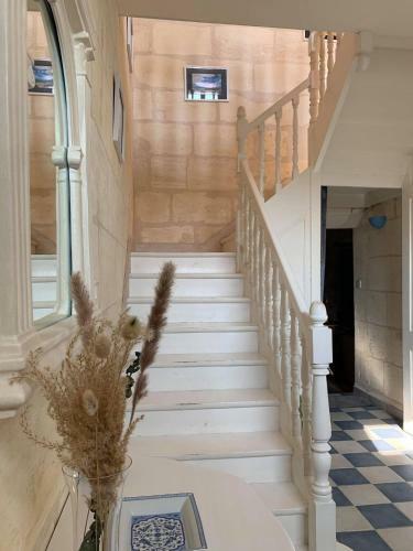 Hostal Chambre Merlot Avec Salle de Bain Priv�e