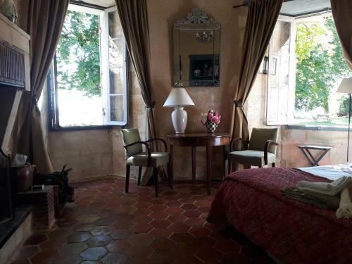 Bed & Breakfast La Chambre de La Tour