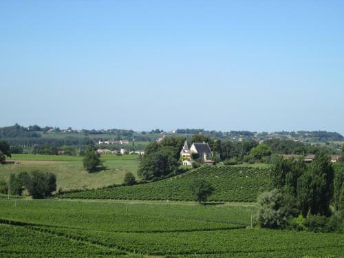 Bed & Breakfast La Chambre de La Tour