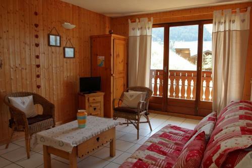 Apartamento 2 Pi�ces 6 Pers Centre Station (Gv211)