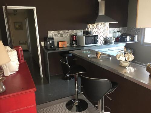Apartamento Villa Kahina