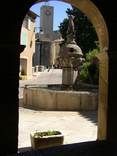 Bed & Breakfast Villa Ch�nes-pierres