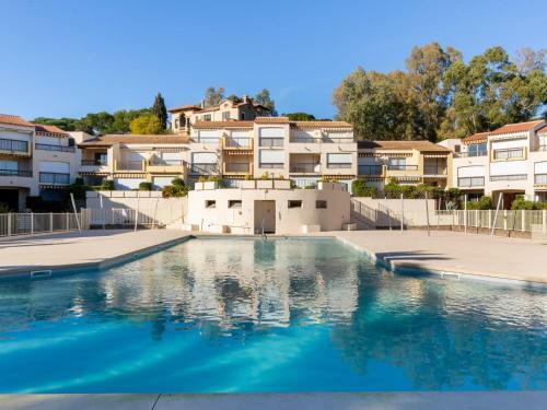 Apartment Les Jardins D'ys-9