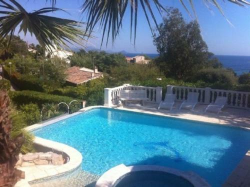 Villa Man� B&B Chambre D'hote