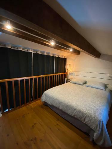 Apartamento Appartement Les Grands Pins