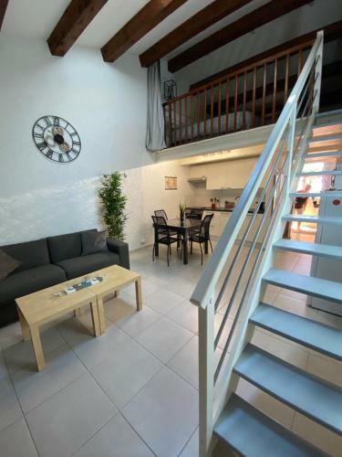 Apartamento Appartement Les Grands Pins