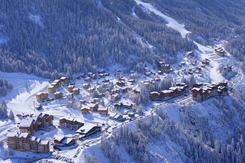Apartamento Chalets D'arrondaz