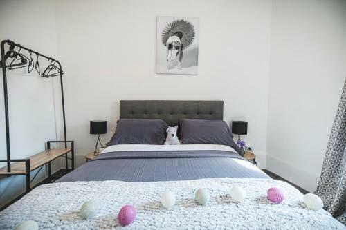 Apartamento La Cath�drale � Port�e de Main !