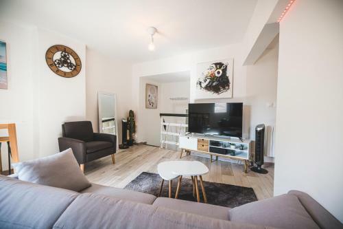 Apartamento La Cath�drale � Port�e de Main !