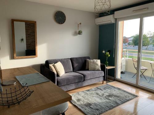 Apartamento Un Confort Chaleureux Au Rendez-vous