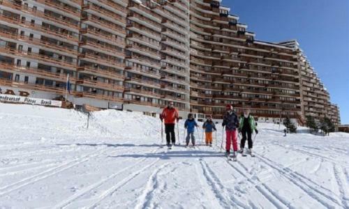 Apartamento Studio 4 Personnes