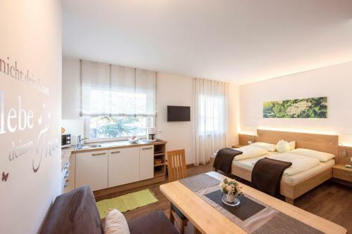 Apartamento Appartments Schnitzer